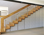 Construction et protection de vos escaliers par Escaliers Maisons à Lannebert